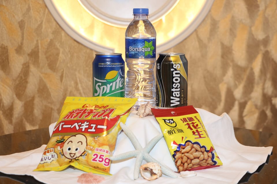 Room amenity
