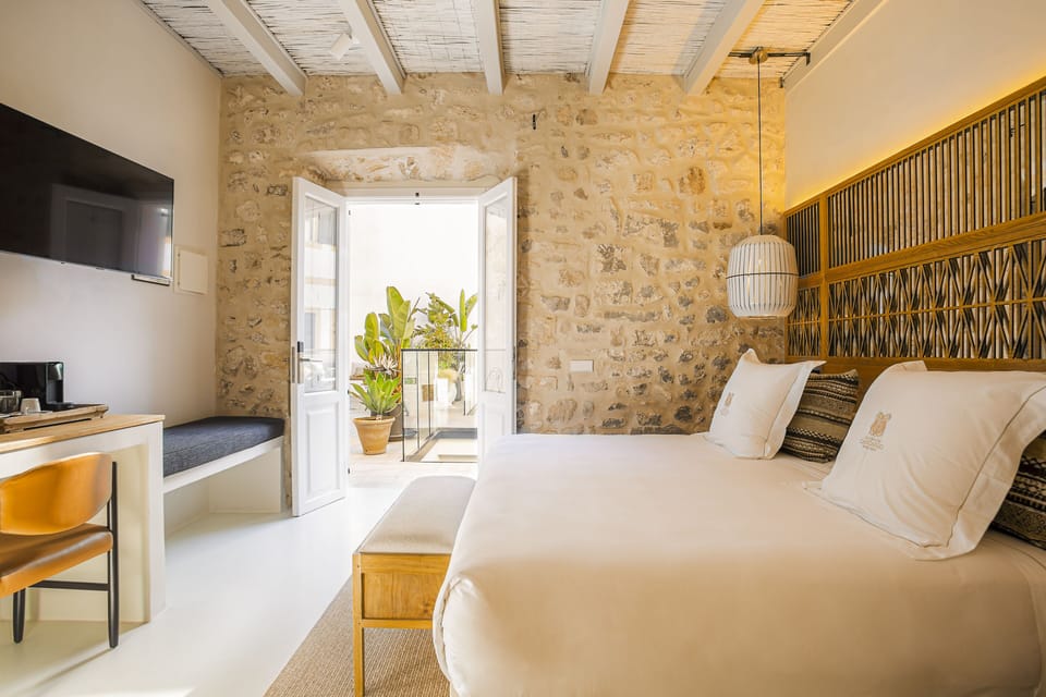 Standard Double Room | View from room