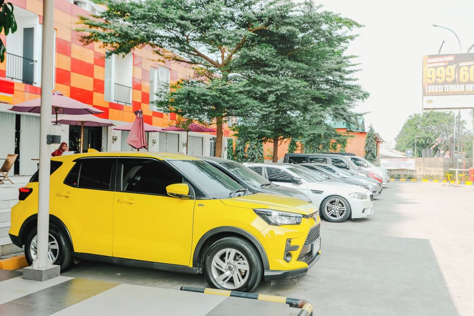 Free self parking