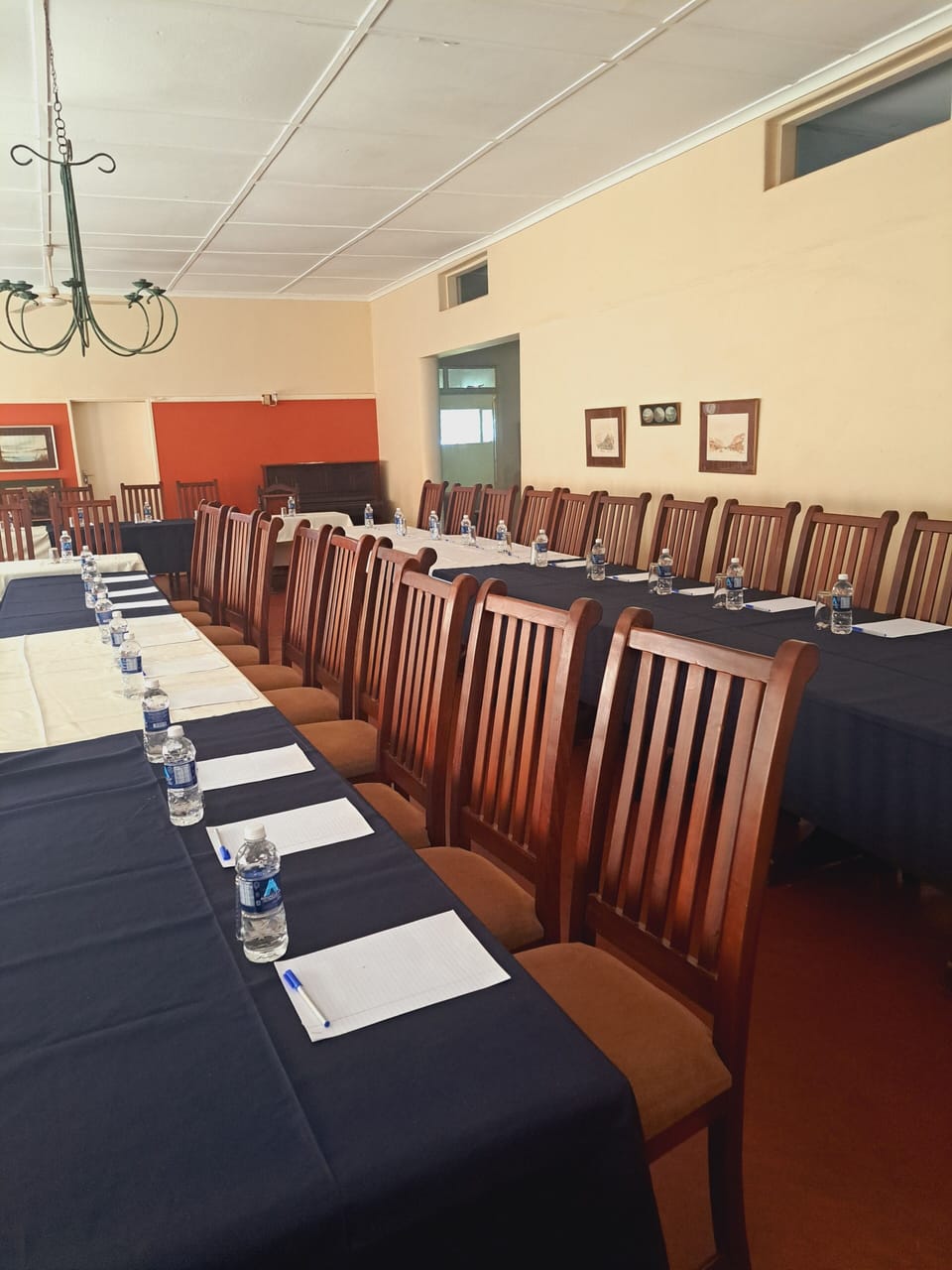 Meeting facility