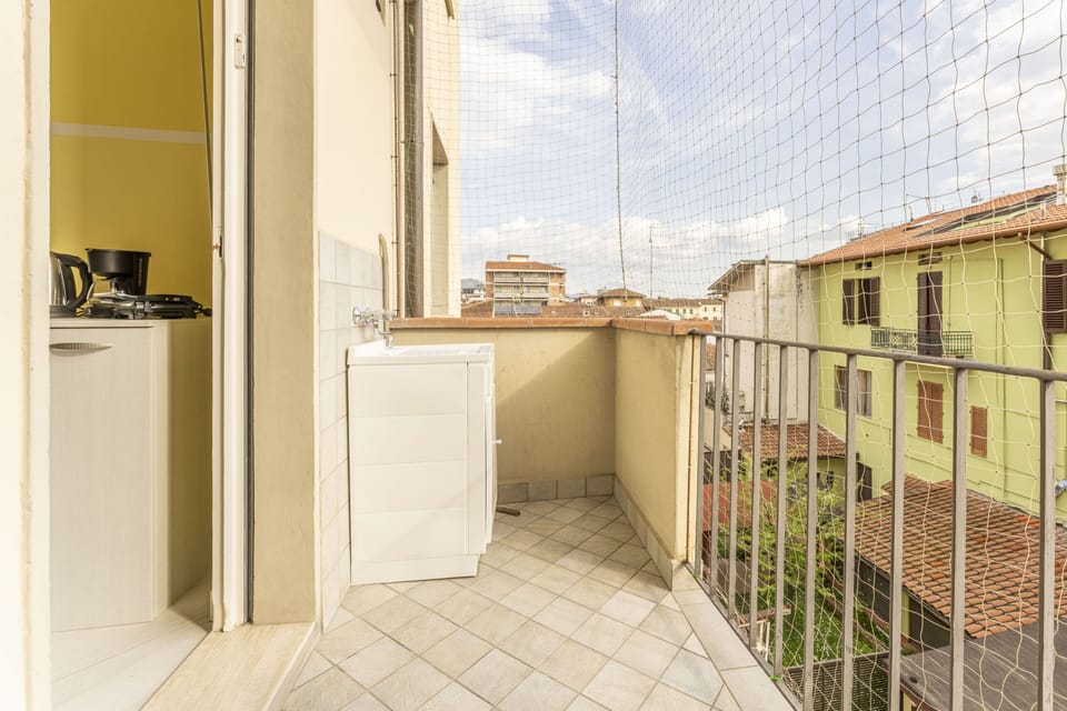 Apartment | Terrace/patio