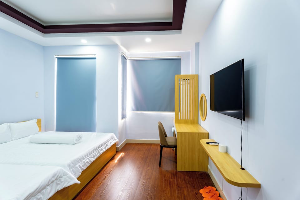 Superior Double Room | Free WiFi