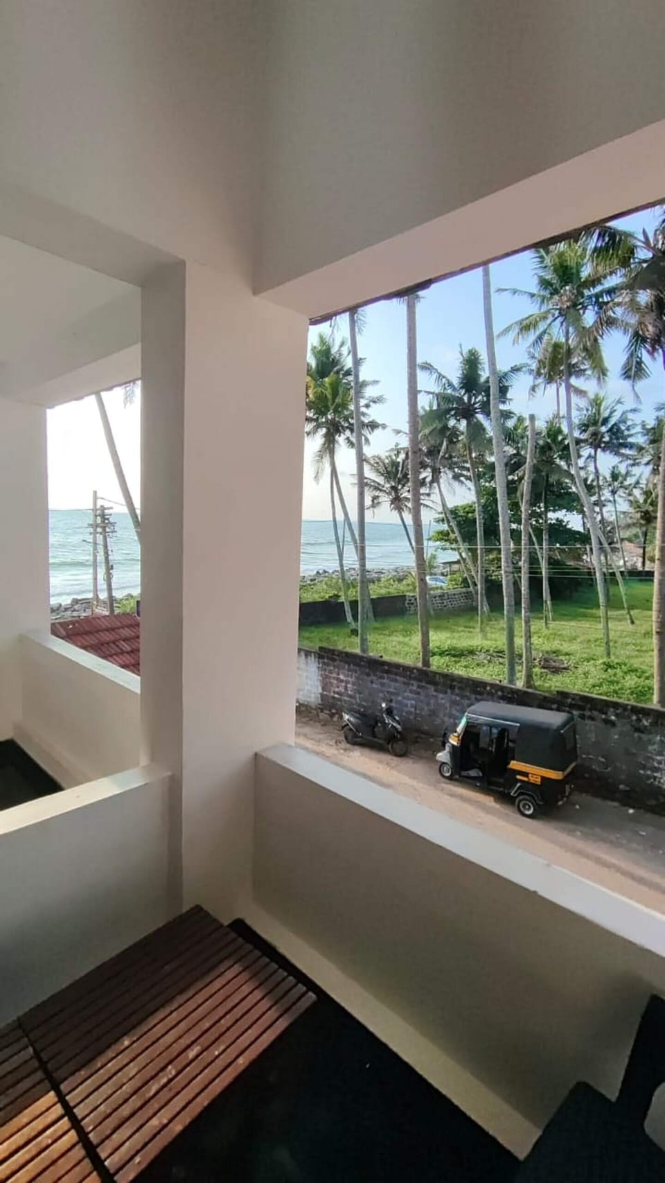 Palm Tree Heritage Beach Resort Resort in Varkala