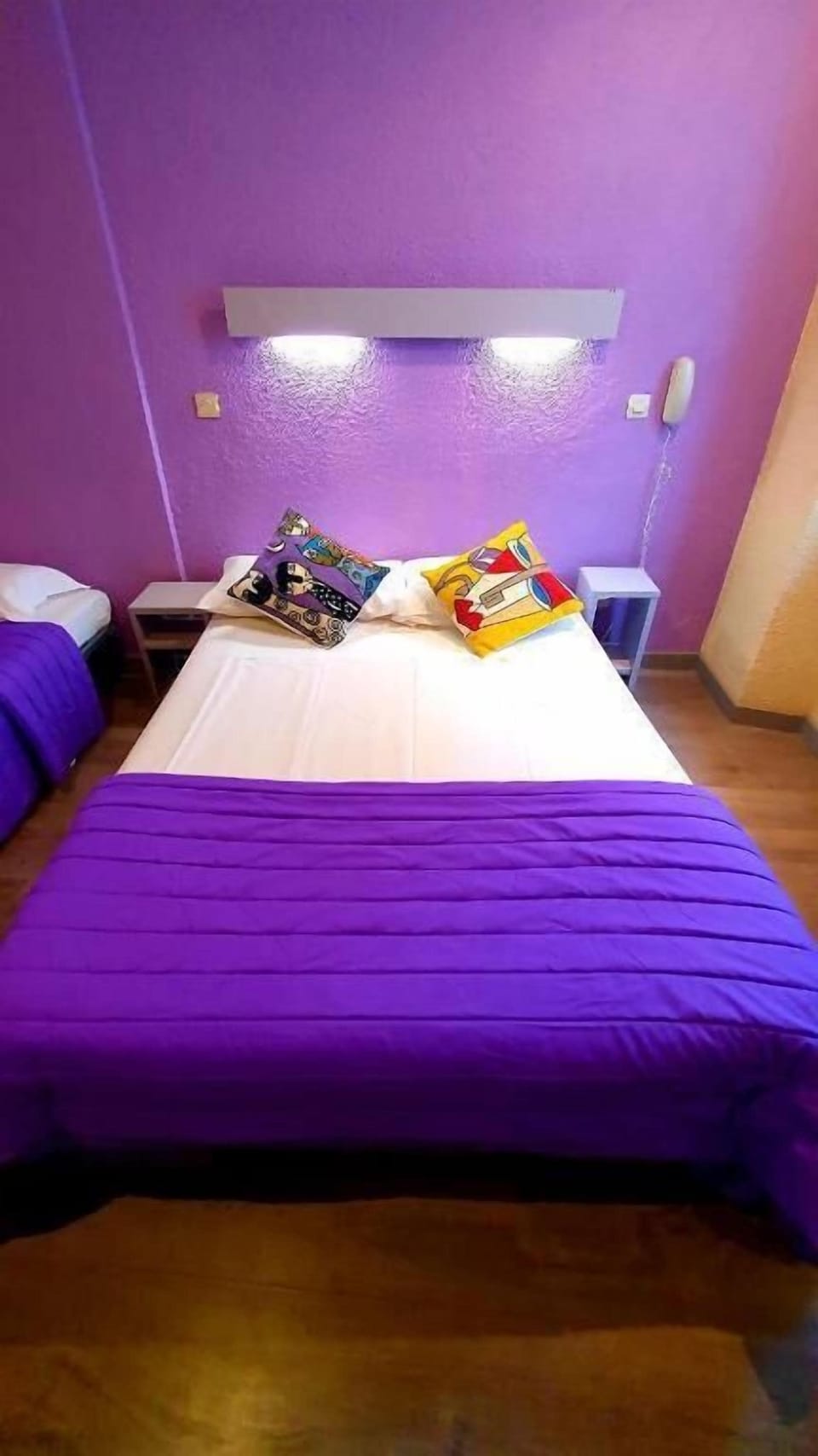 Classic Double Room | WiFi (free)