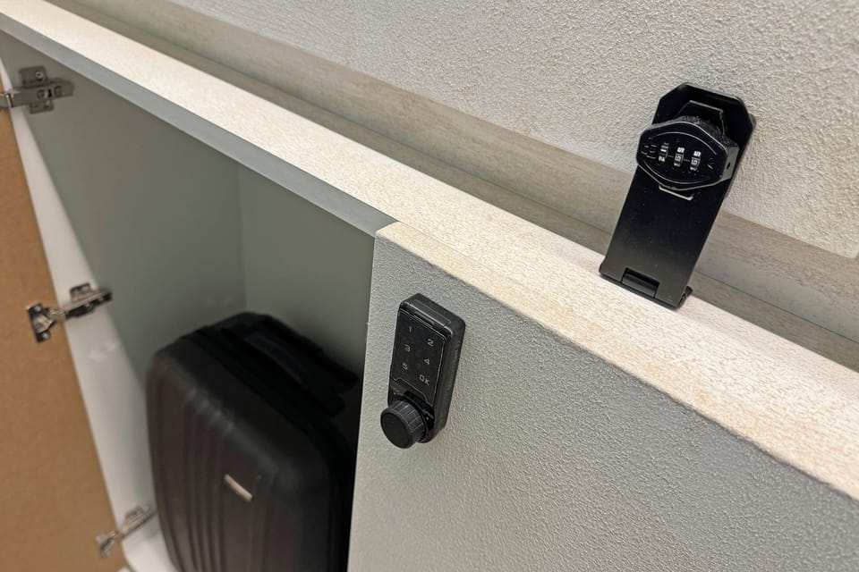 Lockers