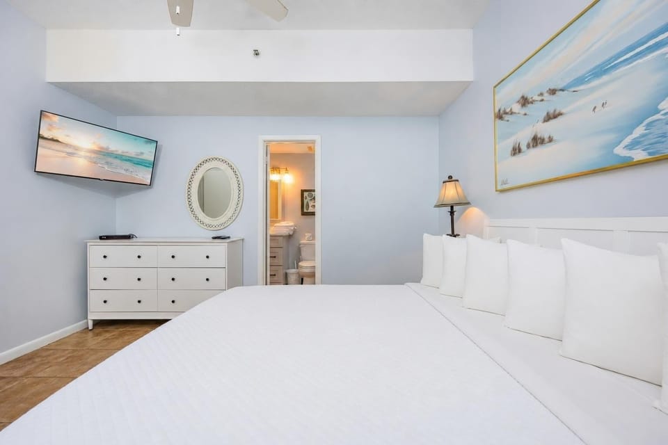 Condo, 1 Bedroom | 1 bedroom, free WiFi