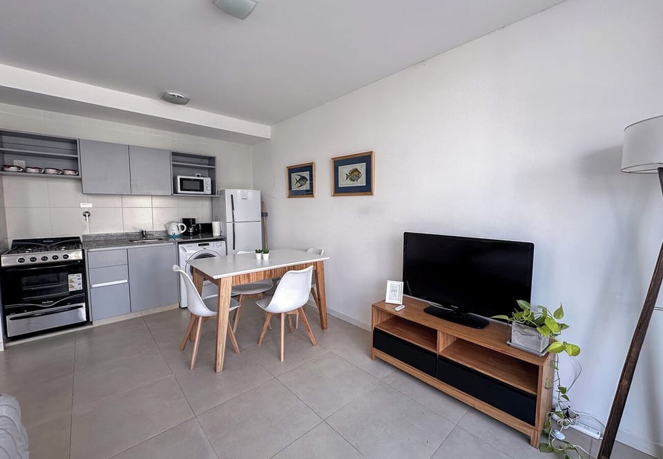 Studio | Living area