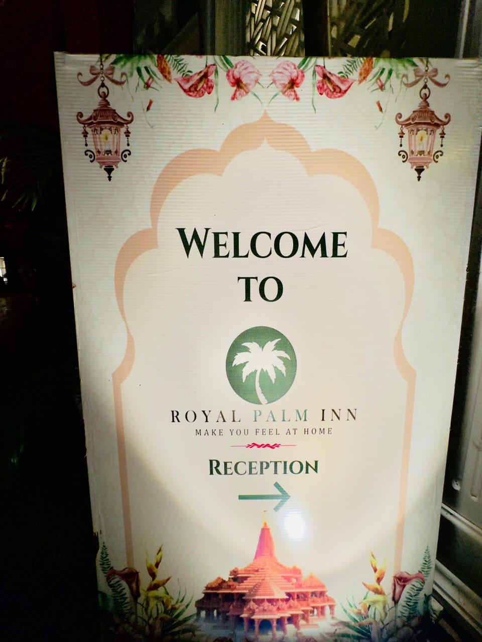Reception