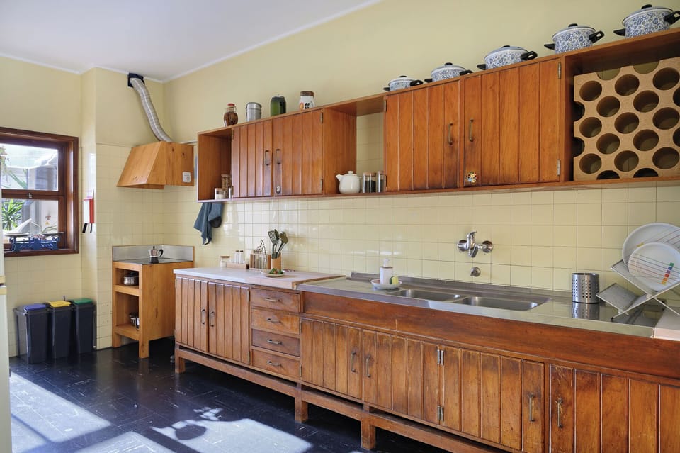 Shared kitchen