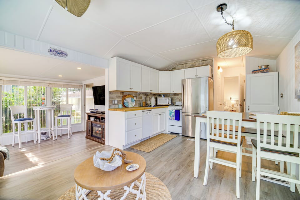 Cottage (2 Bedrooms) | Interior
