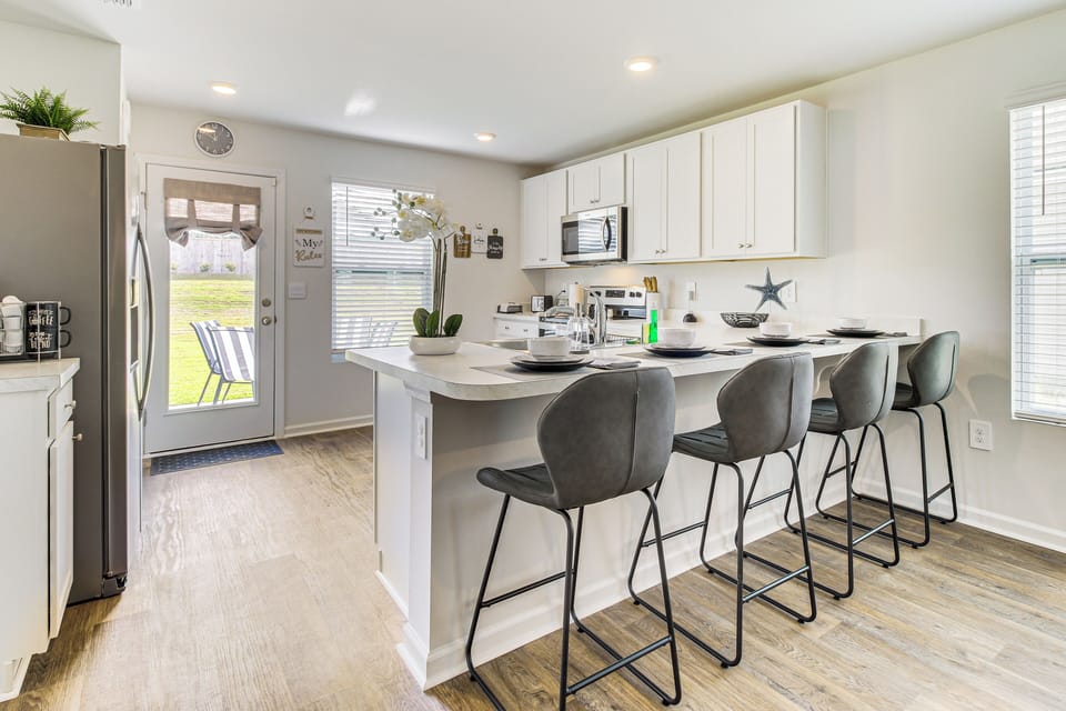 House (2 Bedrooms) | Interior