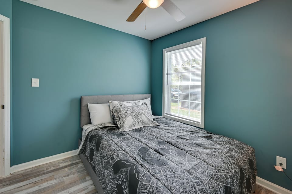 House (2 Bedrooms) | Interior