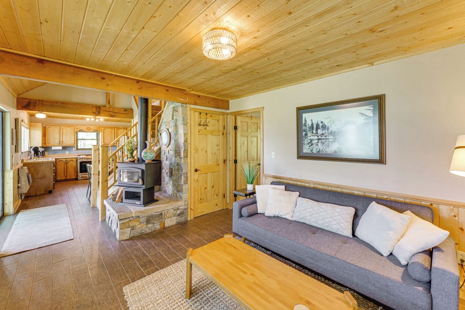 House (4 Bedrooms) | Interior