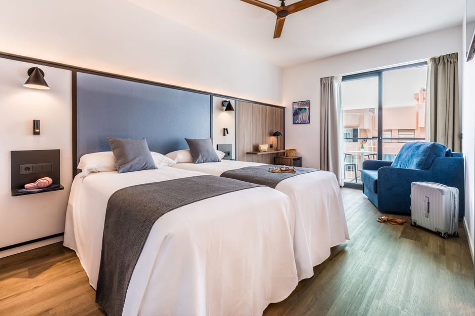 In-room safe, desk, blackout drapes, WiFi (free)