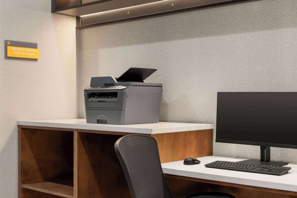 Business center