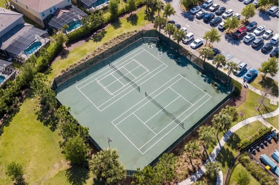 Villa Du Soleil House in Polk County