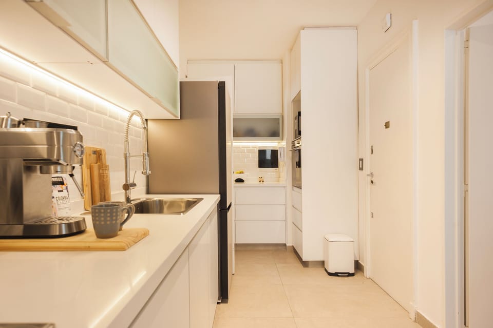 Apartment | 4 bedrooms, free WiFi