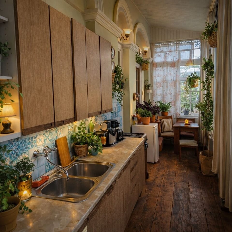 Family Apartment, Mountain View | Free WiFi, bed sheets