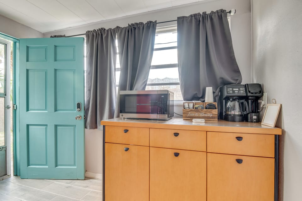 Apartment (1 Bedroom) | Interior