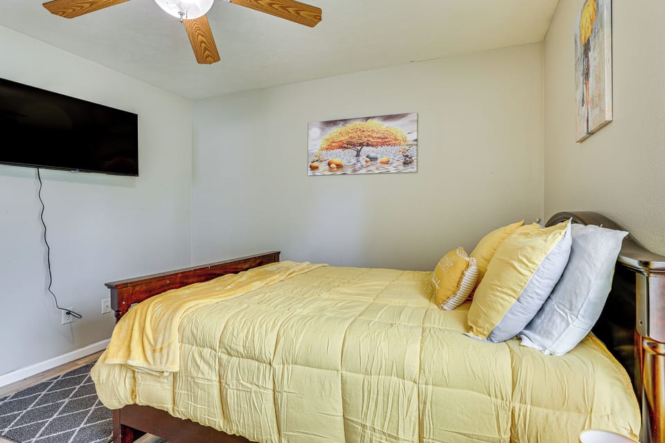 House (4 Bedrooms) | Interior