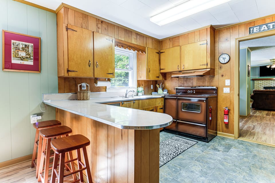 Cottage (2 Bedrooms) | Interior