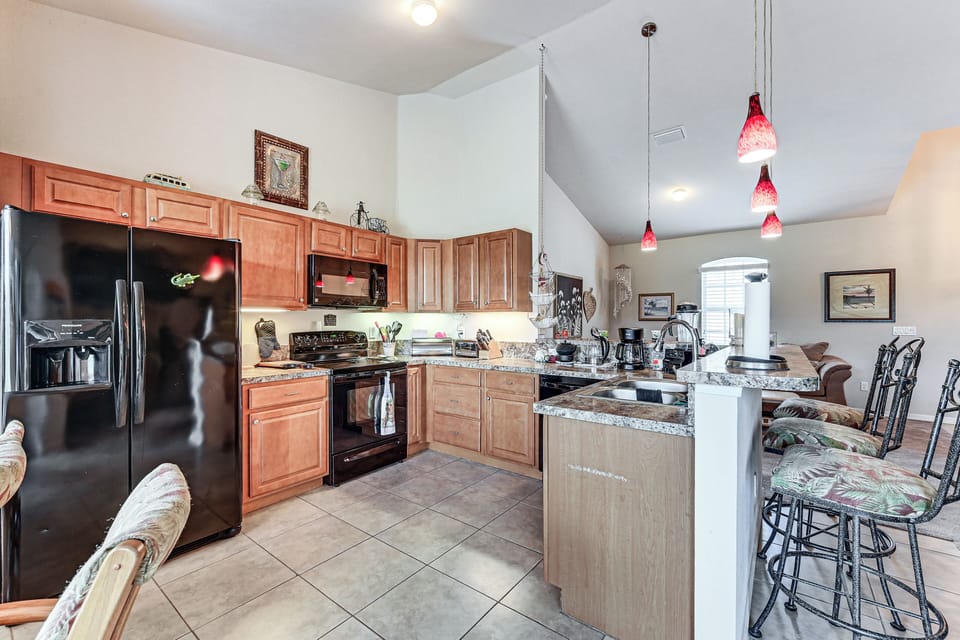House (2 Bedrooms) | Interior