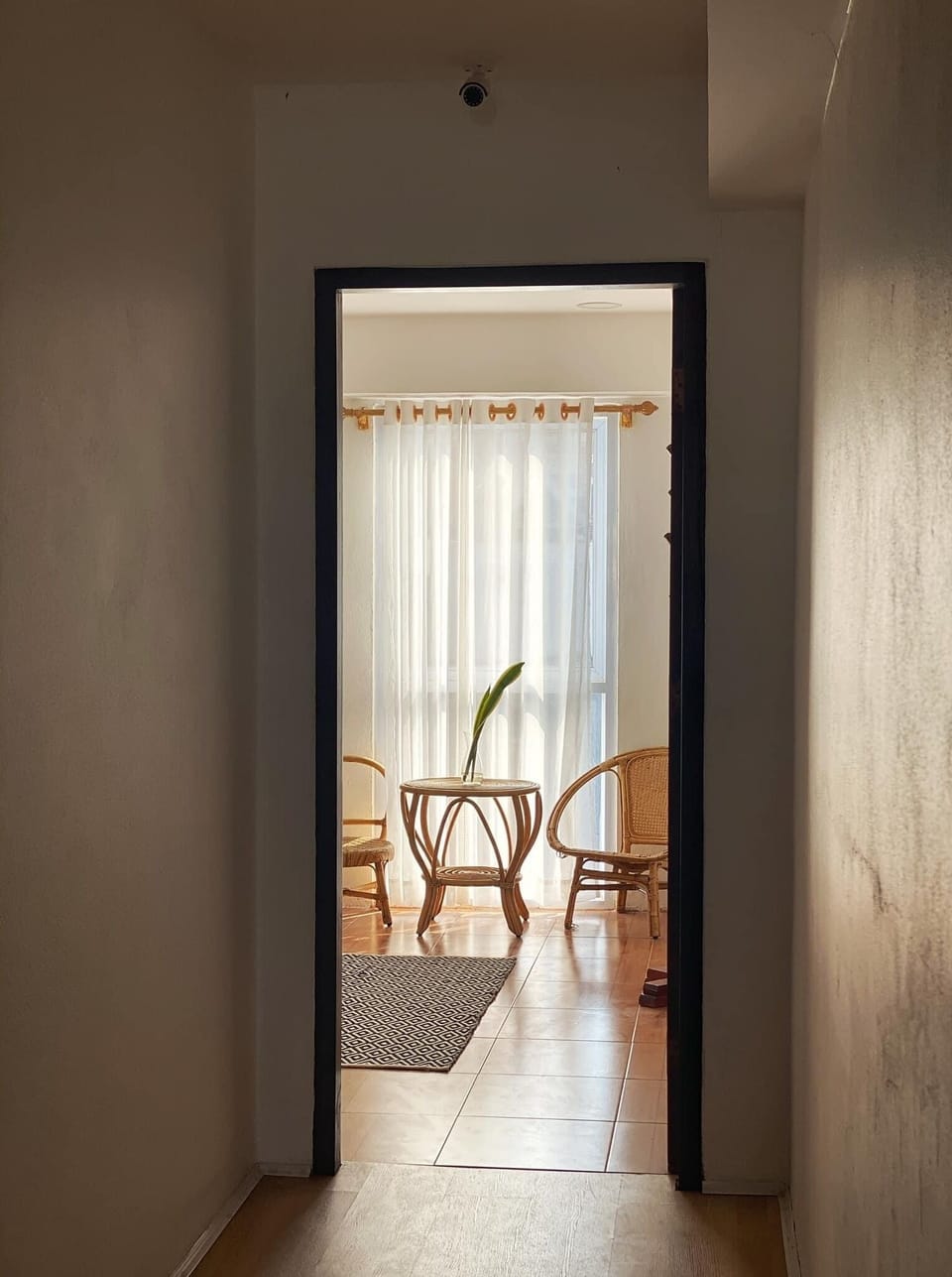 Double Room, City View | Free WiFi