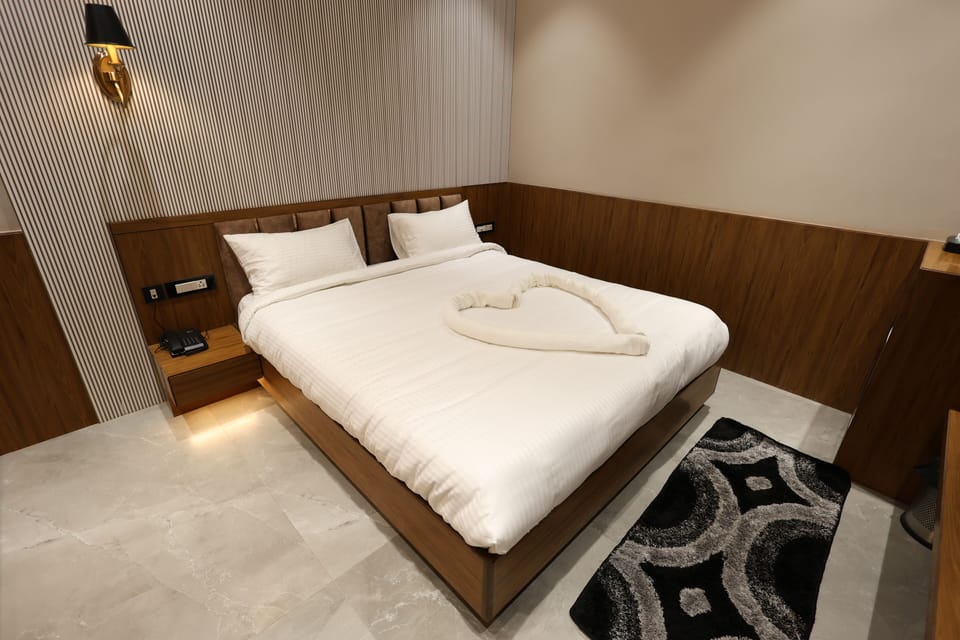Deluxe Room | Free WiFi