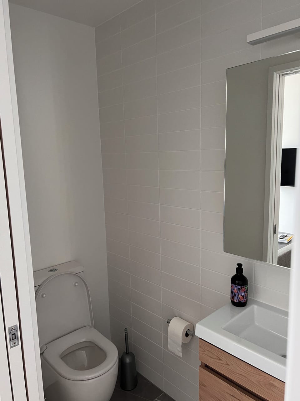 Comfort Townhome | Bathroom | Bathrobes