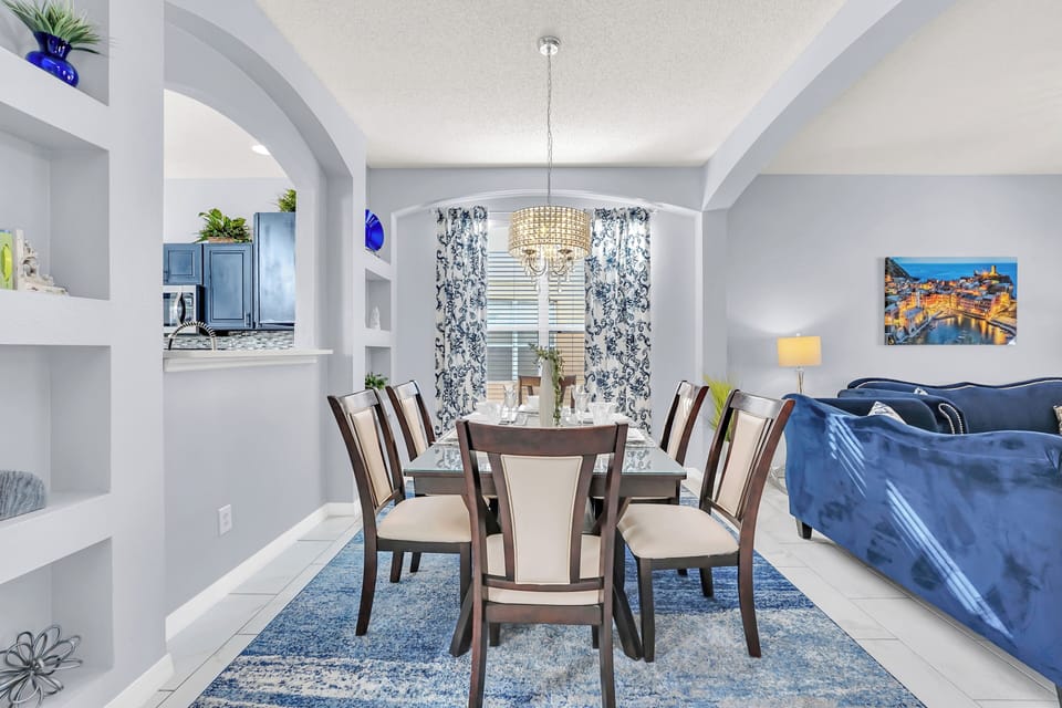 House (6 Bedrooms) | Property amenity