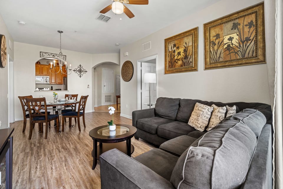 Apartment (3 Bedrooms) | Property amenity