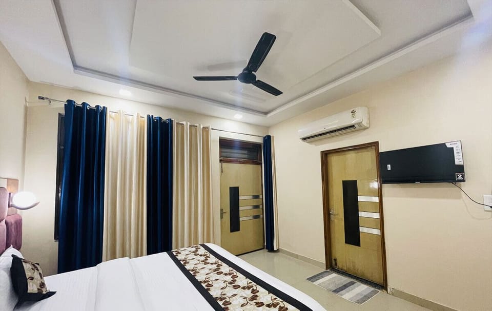 Double Room with Terrace | Soundproofing, free WiFi