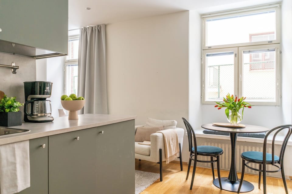 Apartment | 1 bedroom, free WiFi