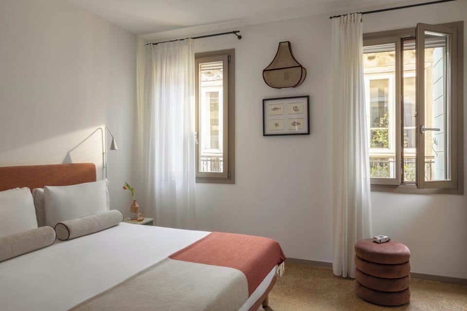 Superior Room | Soundproofing, free WiFi