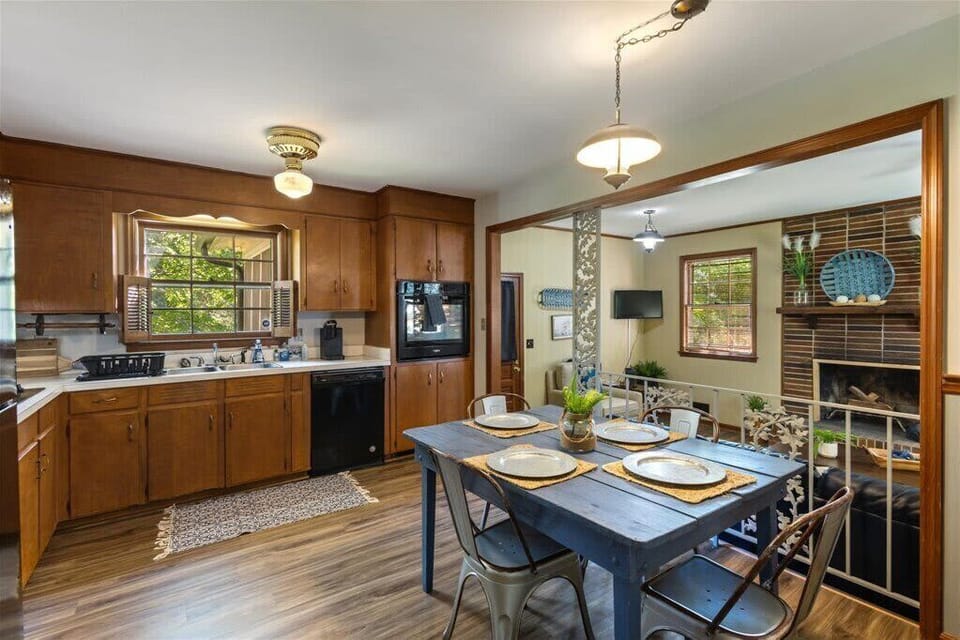 House | Private kitchen