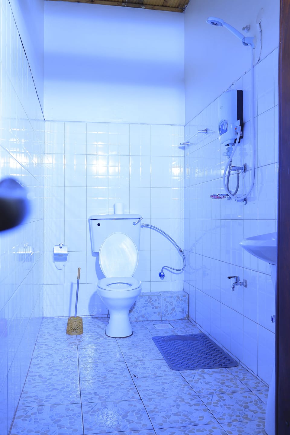 Deluxe Double Room | Bathroom | Slippers, bidet