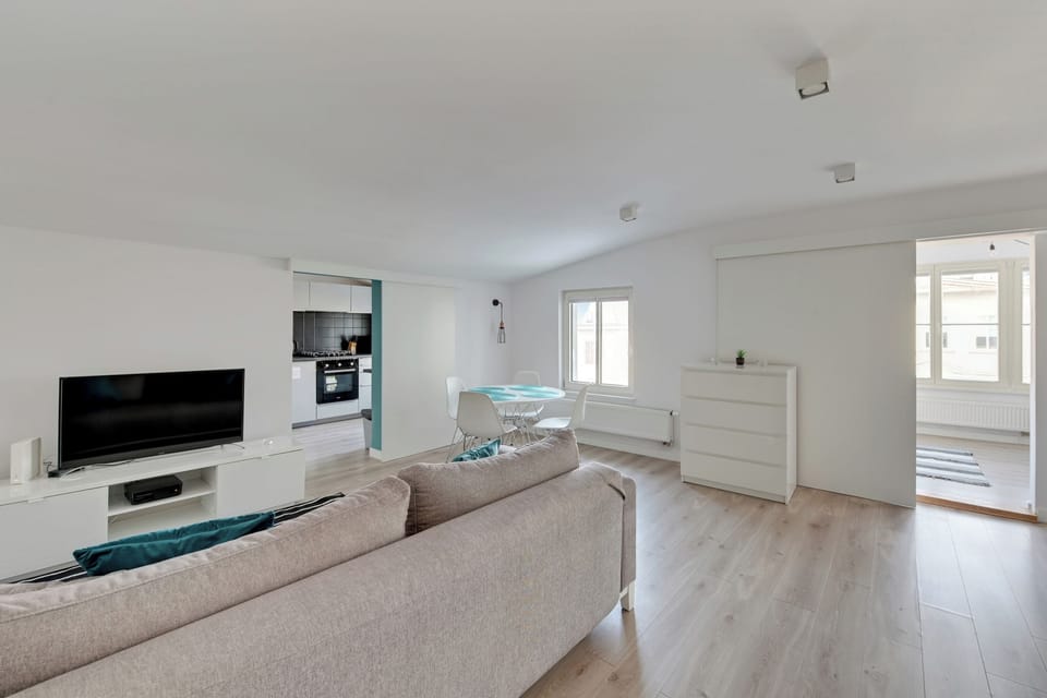 Classic Apartment, City View | 1 bedroom, iron/ironing board, free WiFi