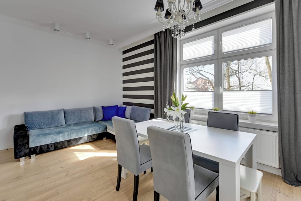 Comfort Apartment | 2 bedrooms, iron/ironing board, free WiFi