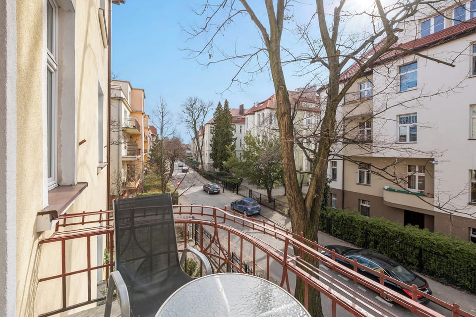 Classic Apartment, Balcony | Terrace/patio