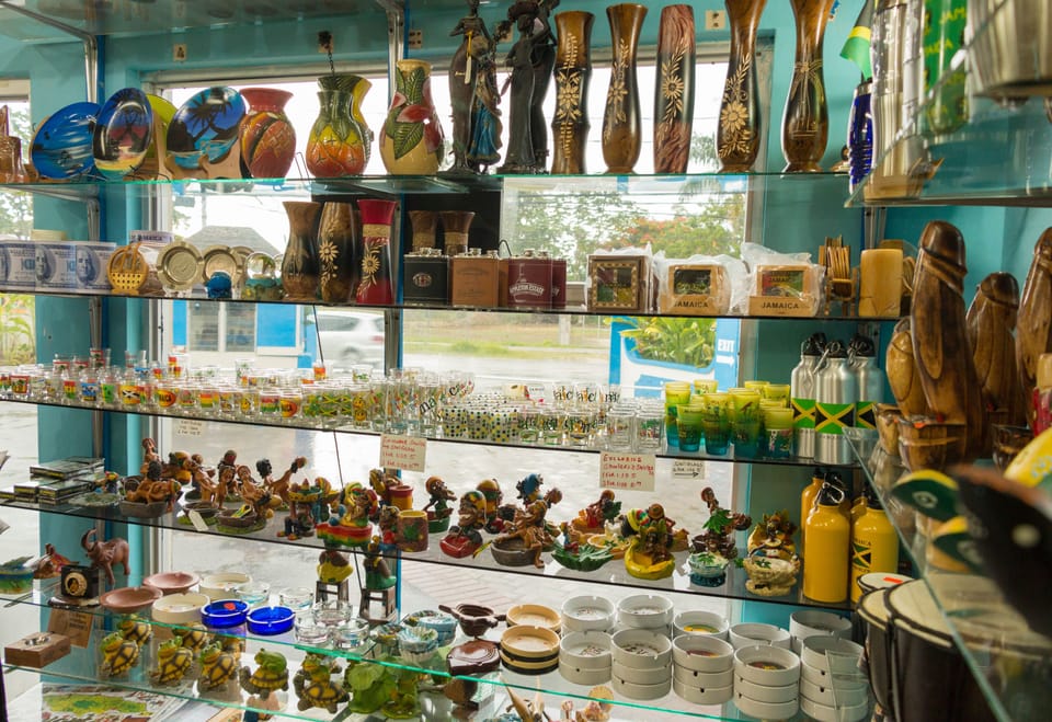 Gift shop