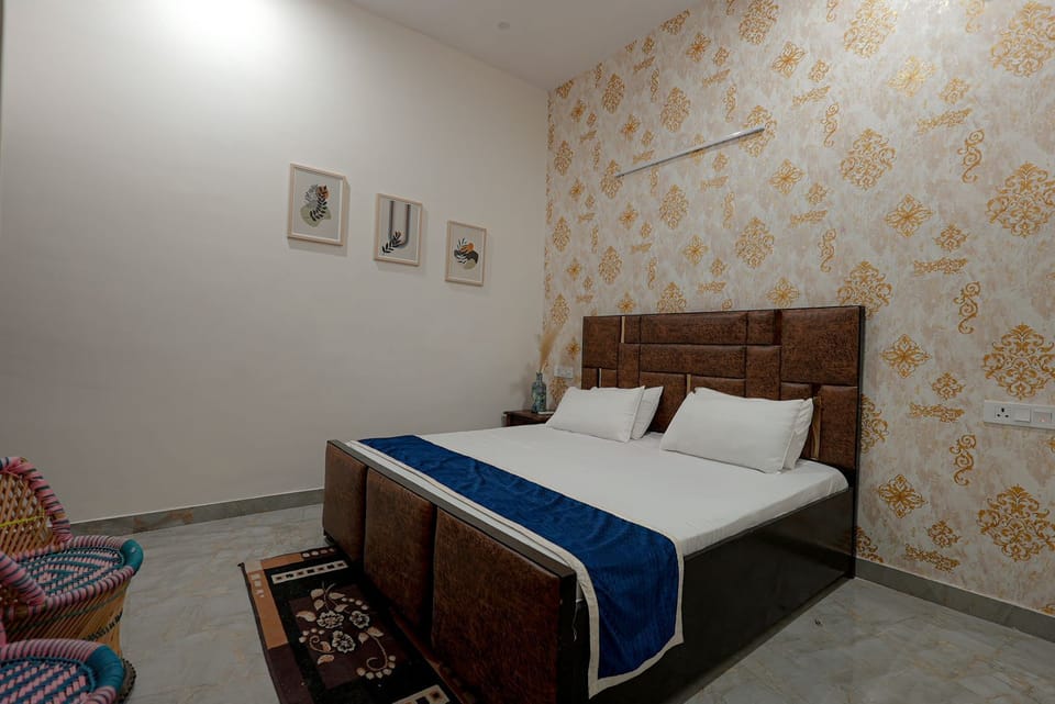 Deluxe Double Room | Soundproofing, free WiFi