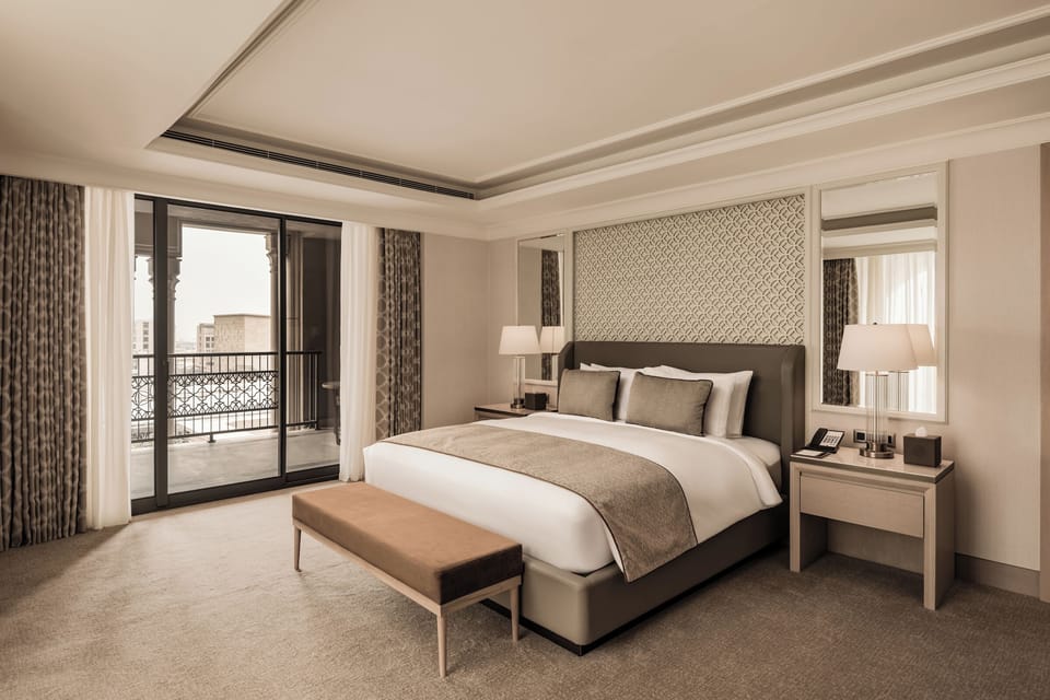 Minibar, in-room safe, blackout drapes, rollaway beds