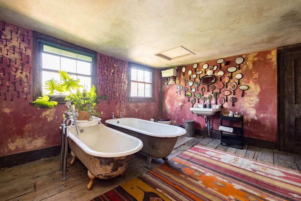 Extraordinary Grade Ii-listed Early Georgian Home House in London Borough of Hackney