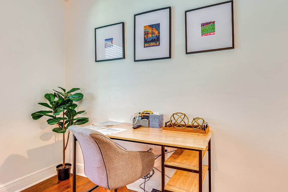 Apartment (2 Bedrooms) | Interior