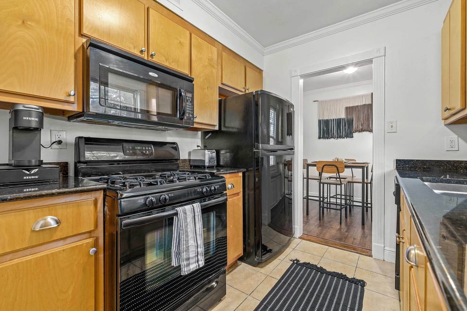 Apartment (2 Bedrooms) | Interior