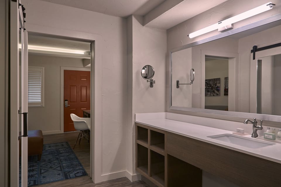 Suite, 1 Bedroom | Bathroom sink