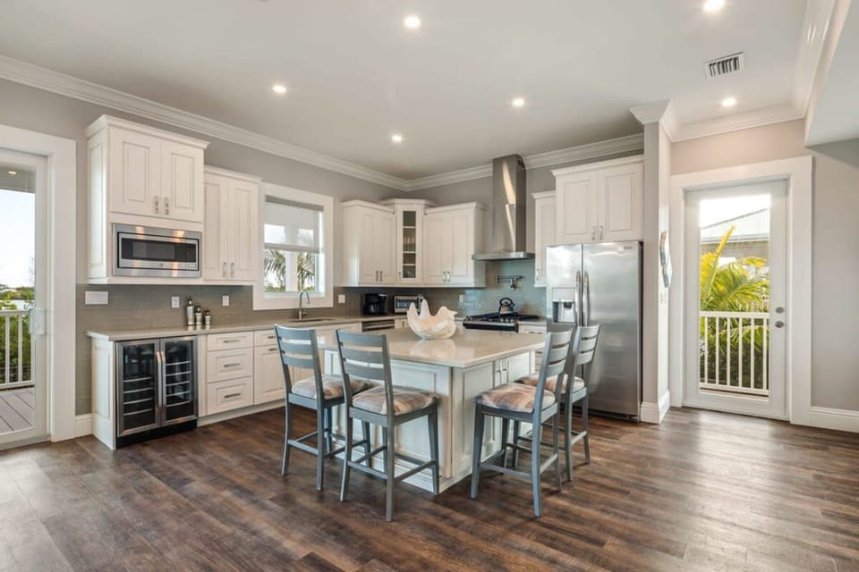 House | Private kitchen