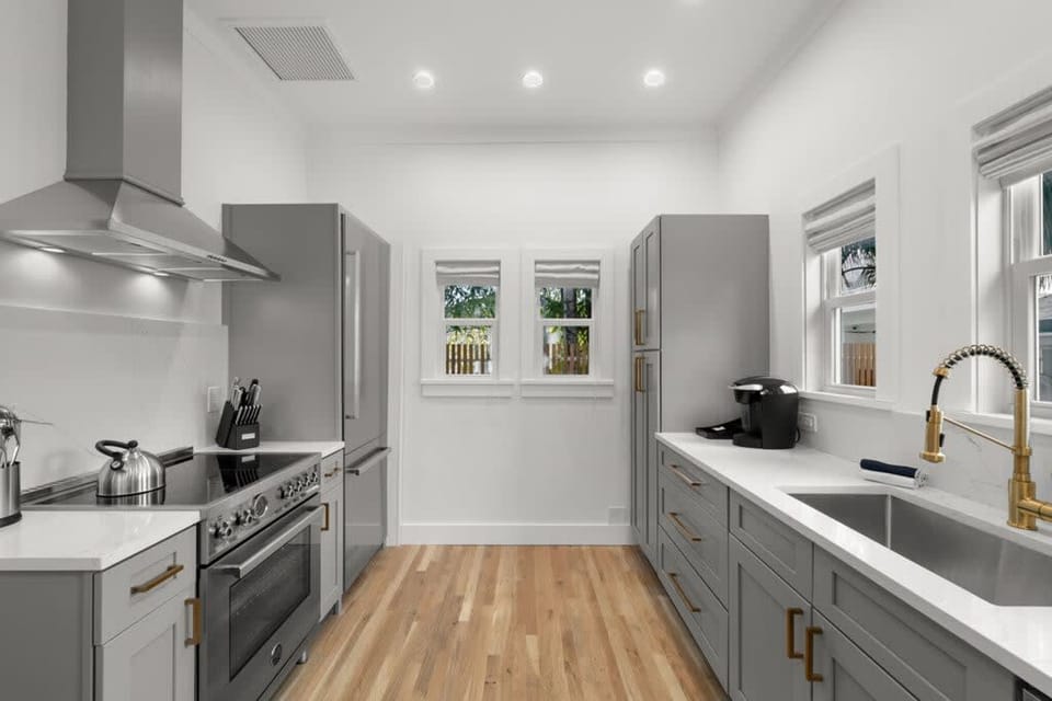 House | Private kitchen