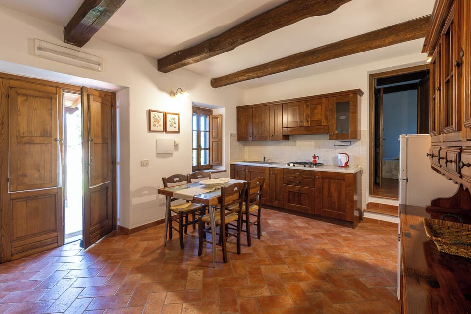 Classic Condo | Private kitchen