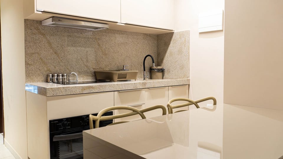 Apartment | Private kitchen